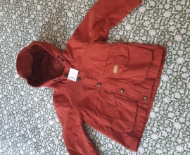 Manteau mi-saison 12-18m