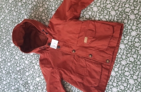Manteau mi-saison 12-18m