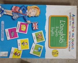 Jeu – apprendre l’anglais