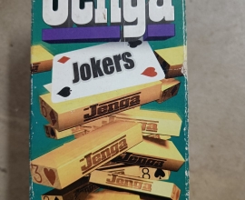 Jeu – Jenga