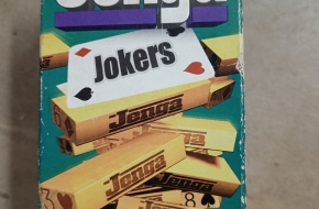 Jeu – Jenga