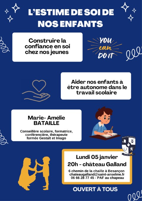 Œuvre scolaire Saint Anselme