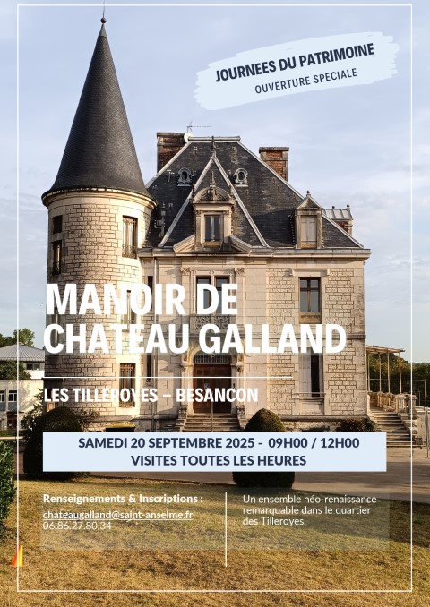 Œuvre scolaire Saint Anselme